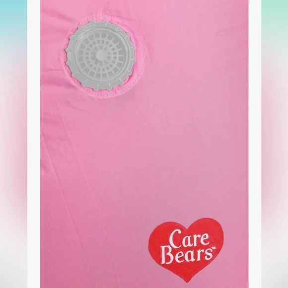 Care Bears Pink Inflatable Adult Costume - Picture 4 of 8